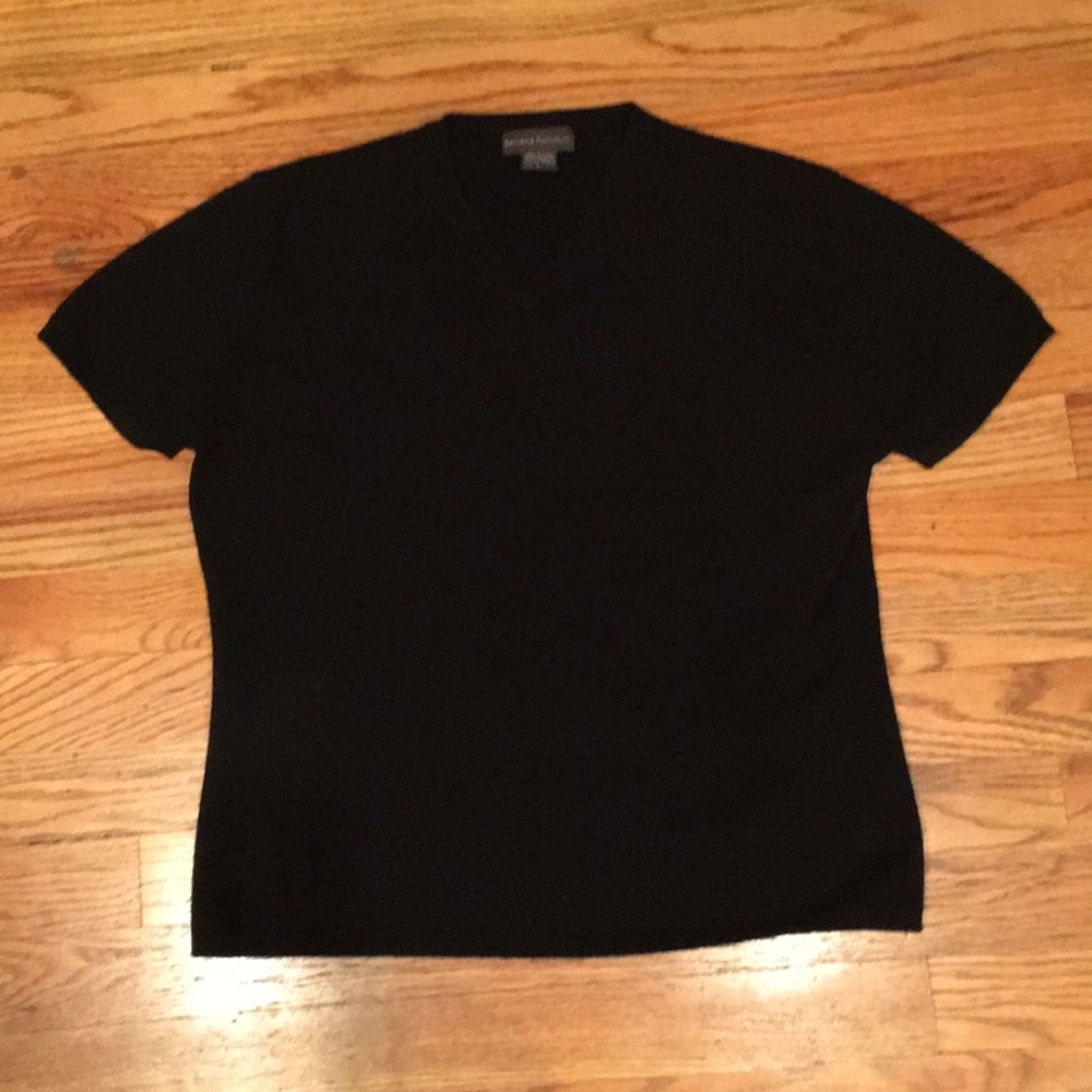 Cashmere Banana Republic Cashmere V-Neck Sweater